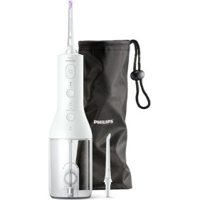 Philips Water Flosser με Θήκη Ταξιδίου HX3826/31 Λευκό
