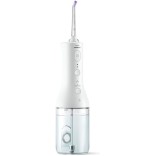Philips Water Flosser με Θήκη Ταξιδίου HX3826/31 Λευκό