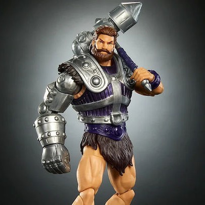 Mattel Masters of the Universe: Φιγούρα Δράσης ύψους 18εκ.