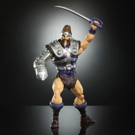 Mattel Masters of the Universe: Φιγούρα Δράσης ύψους 18εκ.