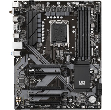 Gigabyte B760 DS3H AX DDR4 rev. 1.0 Wi-Fi Motherboard ATX με Intel 1700 Socket