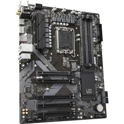Gigabyte B760 DS3H AX DDR4 rev. 1.0 Wi-Fi Motherboard ATX με Intel 1700 Socket