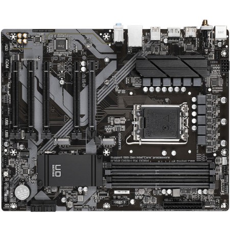 Gigabyte B760 DS3H AX DDR4 rev. 1.0 Wi-Fi Motherboard ATX με Intel 1700 Socket