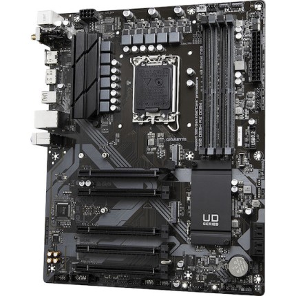 Gigabyte B760 DS3H AX DDR4 rev. 1.0 Wi-Fi Motherboard ATX με Intel 1700 Socket