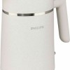 Philips 5000 Series Βραστήρας 1.7lt 2200W Λευκός