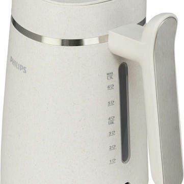 Philips 5000 Series Βραστήρας 1.7lt 2200W Λευκός