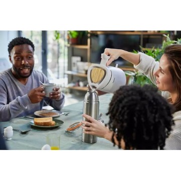 Philips 5000 Series Βραστήρας 1.7lt 2200W Λευκός