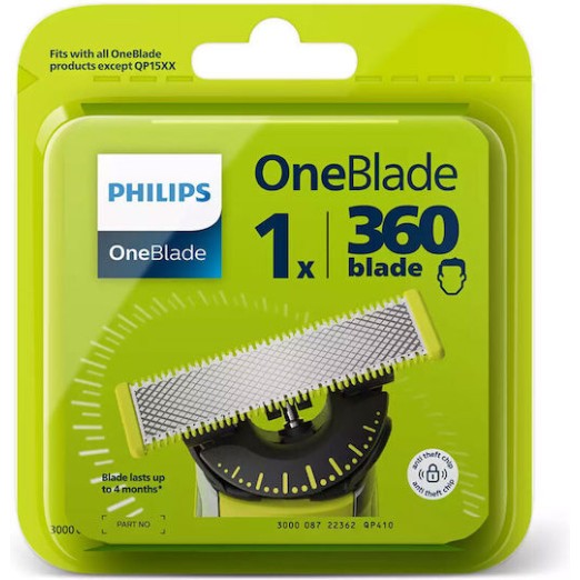 Philips Oneblade Ανταλλακτικό QP410/50