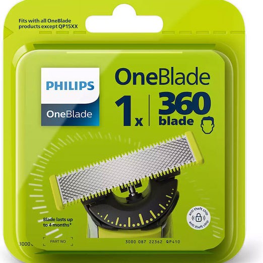 Philips Oneblade Ανταλλακτικό QP410/50