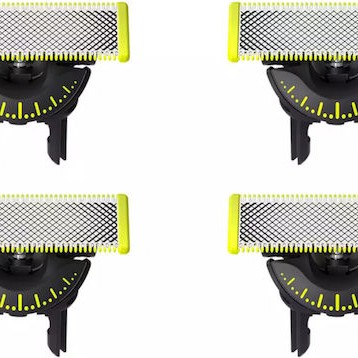Philips Oneblade 360 Ανταλλακτικό 4 τμχ QP440/50