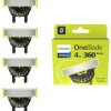 Philips Oneblade 360 Ανταλλακτικό 4 τμχ QP440/50