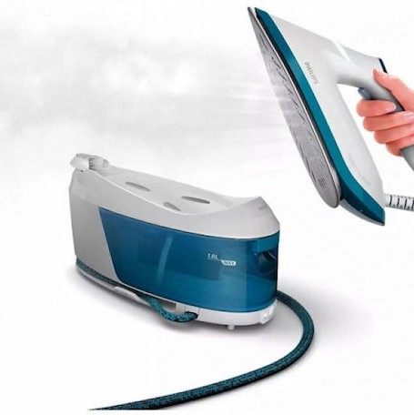 Philips PerfectCare 6000 Σύστημα Σιδερώματος Πίεσης 6.5bar με Δοχείο 1.8lt