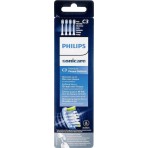 Philips Sonicare C3 Premium Plaque Defence Ανταλλακτικές Κεφαλές για Ηλεκτρική Οδοντόβουρτσα HX9044/17 4τμχ