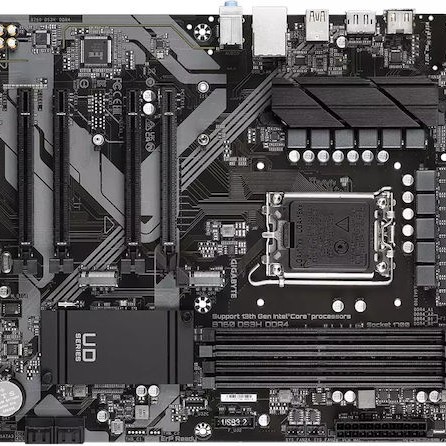 Gigabyte B760 DS3H DDR4 rev. 1.0 Motherboard ATX με Intel 1700 Socket