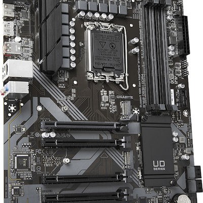 Gigabyte B760 DS3H DDR4 rev. 1.0 Motherboard ATX με Intel 1700 Socket