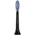 Philips Sonicare G3 Premium Gum Care Ανταλλακτικές Κεφαλές για Ηλεκτρική Οδοντόβουρτσα Standard Black HX9052/33 2τμχ