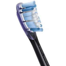 Philips Sonicare G3 Premium Gum Care Ανταλλακτικές Κεφαλές για Ηλεκτρική Οδοντόβουρτσα Standard Black HX9052/33 2τμχ
