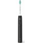 Philips Sonicare 3100 Ηλεκτρική Οδοντόβουρτσα με Χρονομετρητή και Αισθητήρα Πίεσης Black