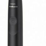 Philips Sonicare 3100 Ηλεκτρική Οδοντόβουρτσα με Χρονομετρητή και Αισθητήρα Πίεσης Black