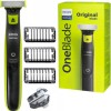 Philips Oneblade Ξυριστική Μηχανή Προσώπου Επαναφορτιζόμενη / Με Καλώδιο