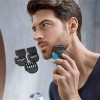 Braun Series 3 BRA3010BT Foil Ξυριστική Μηχανή Προσώπου Επαναφορτιζόμενη