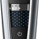 Philips Series 5000 Επαναφορτιζόμενη Κουρευτική Μηχανή Silver/Black HC5630/15