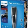 Philips Series 5000 Επαναφορτιζόμενη Κουρευτική Μηχανή Silver/Black HC5630/15
