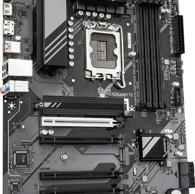 Gigabyte B760 DS3H GEN5 Motherboard ATX με Intel 1700 Socket