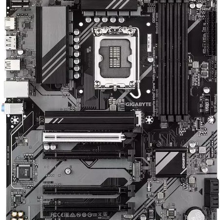 Gigabyte B760 DS3H GEN5 Motherboard ATX με Intel 1700 Socket