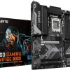 Gigabyte GA-B760 G X WF6E GEN5 Motherboard ATX με Intel 1700 Socket