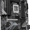 Gigabyte GA-B760 G X WF6E GEN5 Motherboard ATX με Intel 1700 Socket