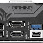 Gigabyte GA-B760 G X WF6E GEN5 Motherboard ATX με Intel 1700 Socket