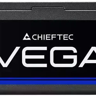 Chieftec VEGA Series 750W Μαύρο Τροφοδοτικό Υπολογιστή Full Modular 80 Plus Gold