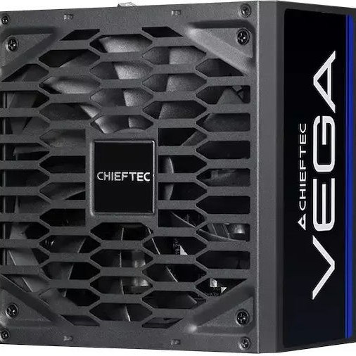 Chieftec VEGA Series 850W Μαύρο Τροφοδοτικό Υπολογιστή Full Modular 80 Plus Gold