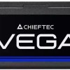 Chieftec VEGA Series 850W Μαύρο Τροφοδοτικό Υπολογιστή Full Modular 80 Plus Gold