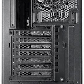 Chieftec Hunter 3 Gaming Midi Tower Κουτί Υπολογιστή με Πλαϊνό Παράθυρο και ARGB Φωτισμό Μαύρο