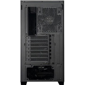 Chieftec Hunter Gaming Midi Tower Κουτί Υπολογιστή με Πλαϊνό Παράθυρο Μαύρο