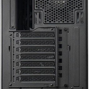 Chieftec Hunter Gaming Midi Tower Κουτί Υπολογιστή με Πλαϊνό Παράθυρο Μαύρο