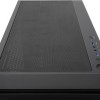 Chieftec Hunter Gaming Midi Tower Κουτί Υπολογιστή με Πλαϊνό Παράθυρο Μαύρο