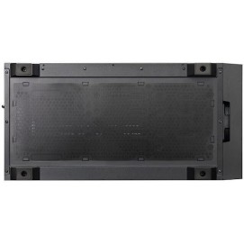 Chieftec Hunter Gaming Midi Tower Κουτί Υπολογιστή με Πλαϊνό Παράθυρο Μαύρο