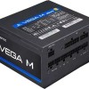 Chieftec VEGA Μ 850W Μαύρο Τροφοδοτικό Υπολογιστή Full Modular 80 Plus Gold