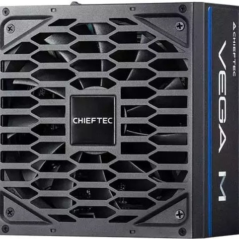 Chieftec VEGA Μ 850W Μαύρο Τροφοδοτικό Υπολογιστή Full Modular 80 Plus Gold