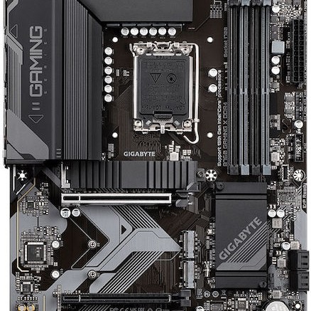 Gigabyte B760 Gaming X DDR4 rev. 1.0 Motherboard ATX με Intel 1700 Socket