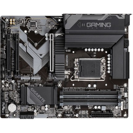 Gigabyte B760 Gaming X DDR4 rev. 1.0 Motherboard ATX με Intel 1700 Socket