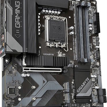 Gigabyte B760 Gaming X DDR4 rev. 1.0 Motherboard ATX με Intel 1700 Socket