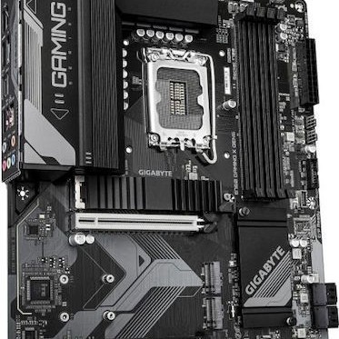 Gigabyte B760 Gaming X GEN5 Motherboard ATX με Intel 1700 Socket