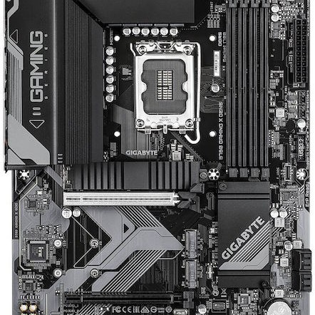 Gigabyte B760 Gaming X GEN5 Motherboard ATX με Intel 1700 Socket