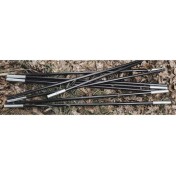 Easy Camp Σκηνή Camping Τούνελ Πράσινη