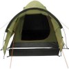 Easy Camp Σκηνή Camping Τούνελ Πράσινη 3 Εποχών για 2 Άτομα