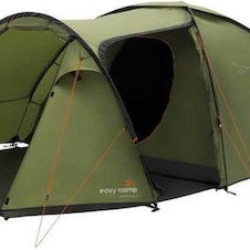 Easy Camp Σκηνή Αποθήκευσης Τούνελ Πράσινη 3 Εποχών